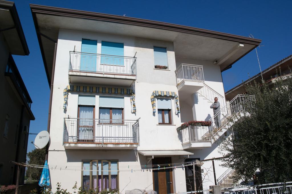 Caorle Economy Apartments Exterior foto