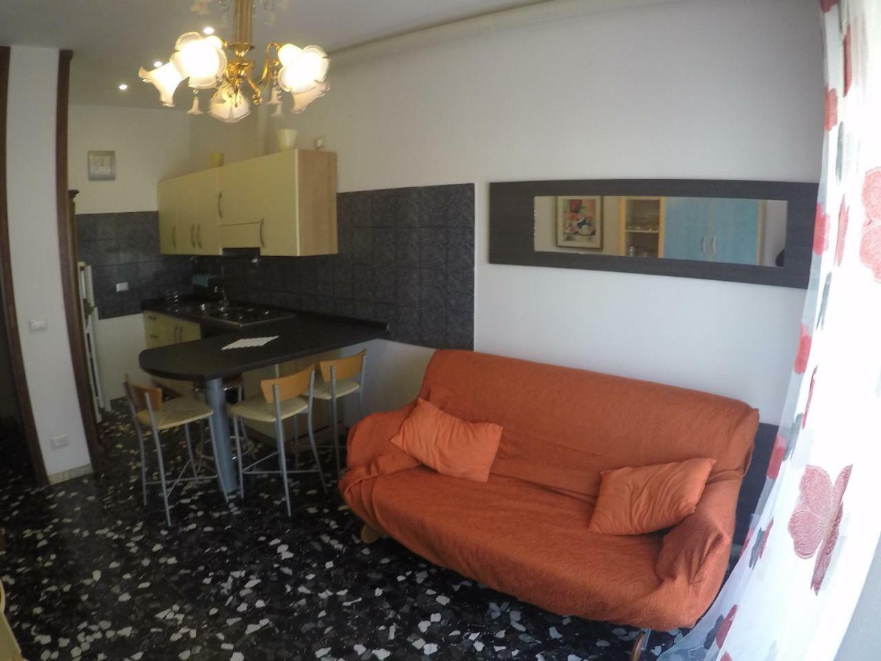 Caorle Economy Apartments Exterior foto
